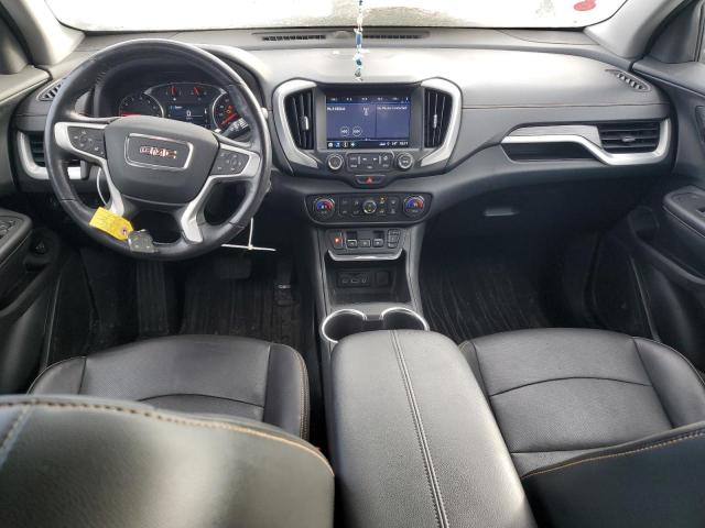 Photo 8 from auction – 2018 GMC TERRAIN SL with VIN 3GKALVEX2JL268717