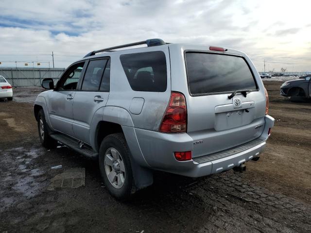 Photo 2 from auction – 2005 TOYOTA 4RUNNER SR with VIN JTEBU14R858042657
