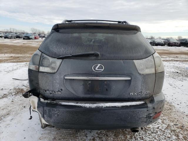 Photo 6 from auction – 2007 LEXUS RX 400H with VIN JTJHW31U372038550