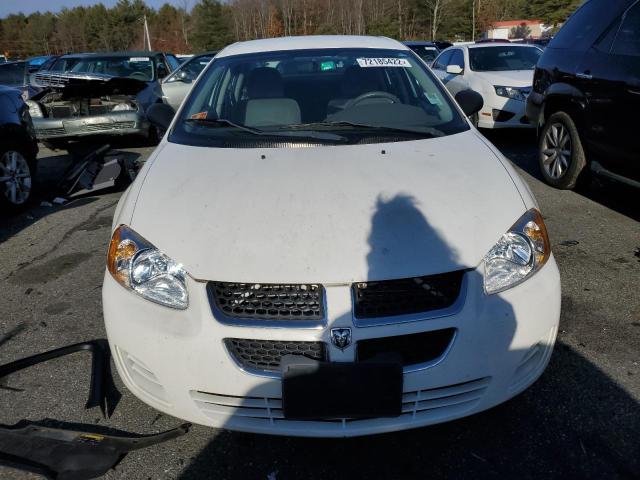 Photo 5 from auction – 2006 DODGE STRATUS SX with VIN 1B3AL46T46N212790