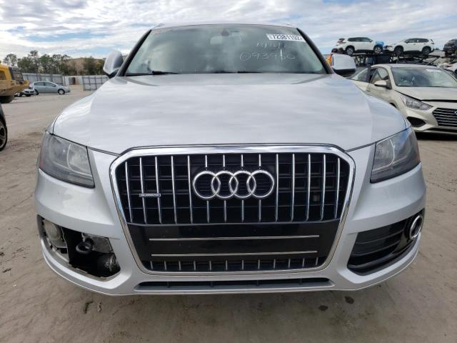 Photo 5 from auction – 2014 AUDI Q5 PREMIUM with VIN WA1CFAFP6EA093950