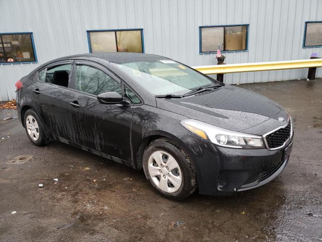 Photo 4 from auction – 2018 KIA FORTE LX with VIN 3KPFL4A77JE175956