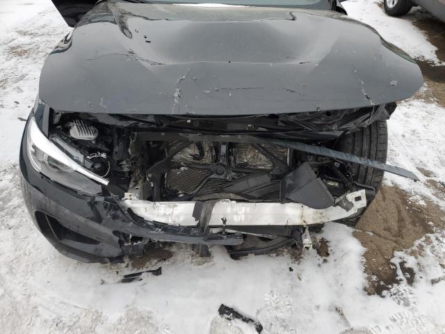 Photo 11 from auction – 2018 BMW M3 with VIN WBS8M9C59J5L71884