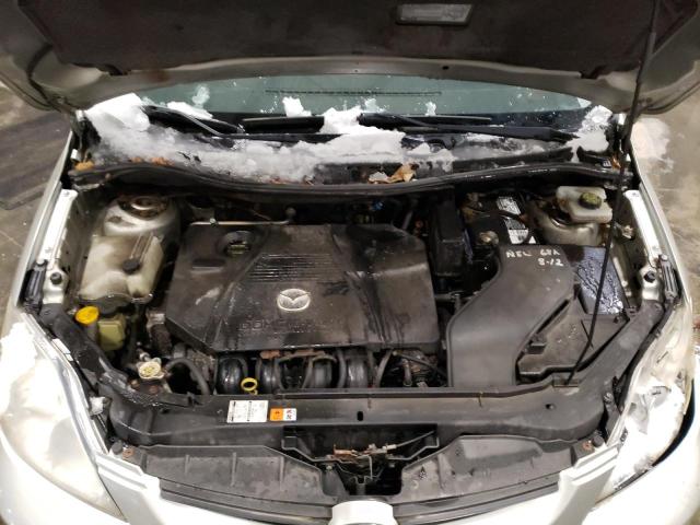 Photo 12 from auction – 2007 MAZDA 5 with VIN JM1CR293870138875