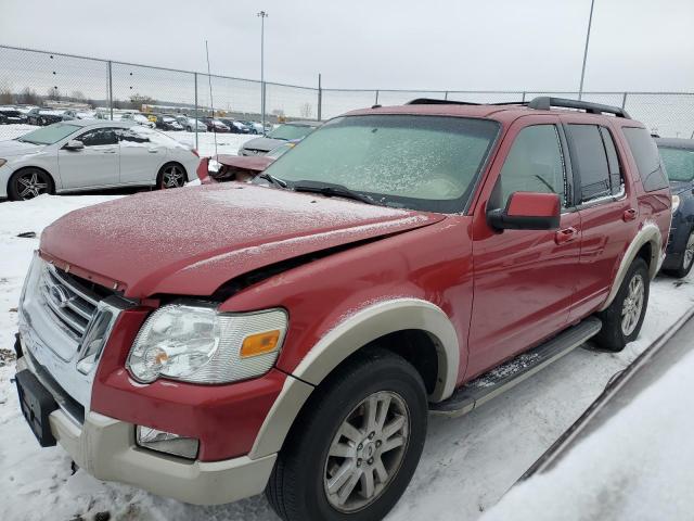 FORD EXPLORER E 2009 with VIN 1FMEU74E29UA33091 - Photo from auction