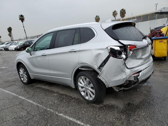 Photo 2 from auction – 2016 BUICK ENVISION P with VIN LRBFXESX1GD211366