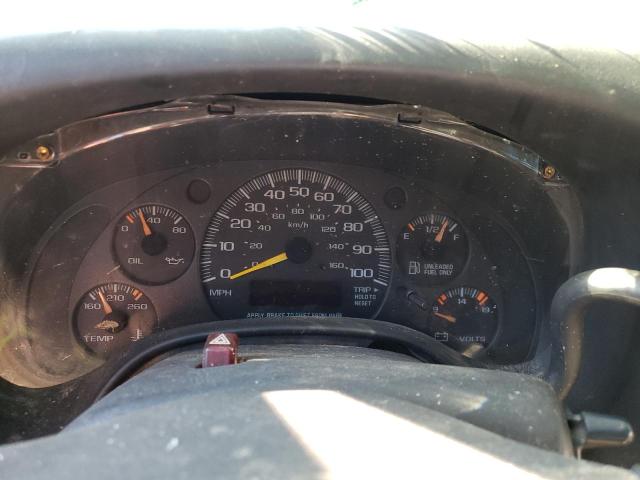 Photo 9 from auction – 2001 CHEVROLET EXPRESS G2 with VIN 1GCGG25R111185605