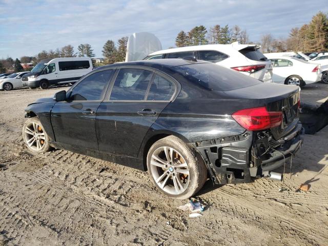 Photo 2 from auction – 2018 BMW 320 XI with VIN WBA8A3C50JA067473