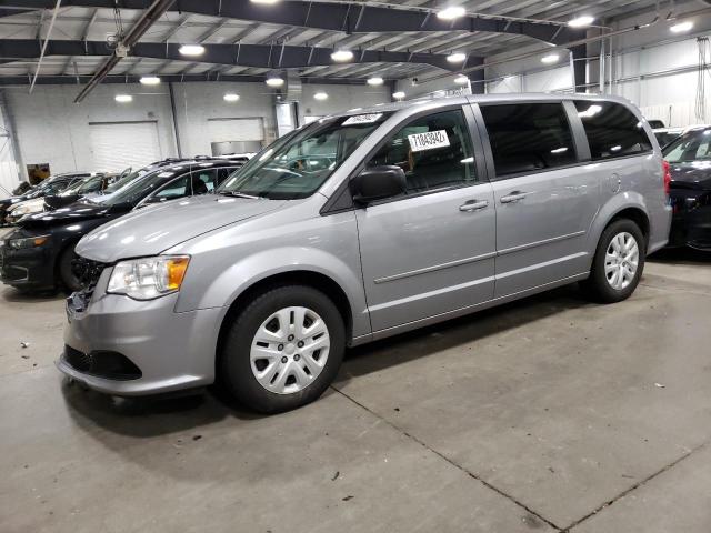 Photo 1 from auction – 2014 DODGE GRAND CARA with VIN 2C4RDGBGXER451027