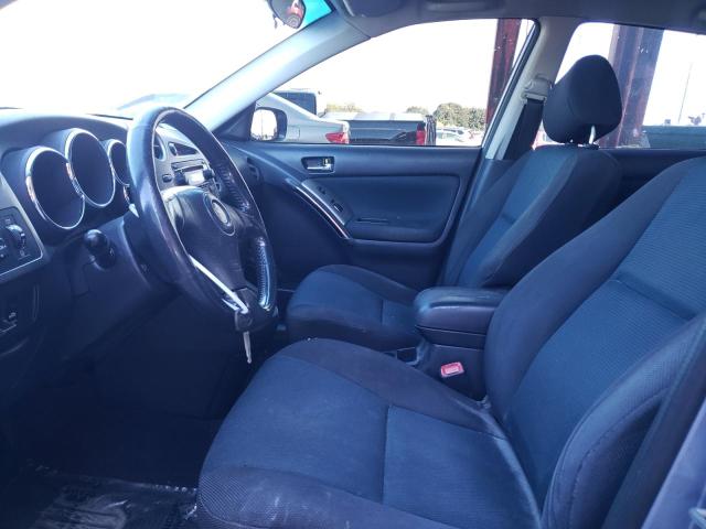 Photo 7 from auction – 2005 TOYOTA COROLLA MA with VIN 2T1KR32EX5C340634