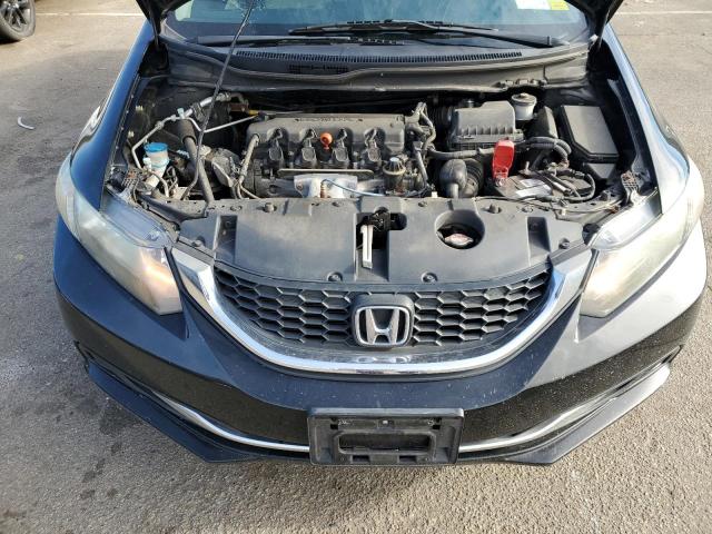 Photo 11 from auction – 2015 HONDA CIVIC LX with VIN 19XFB2F52FE200395