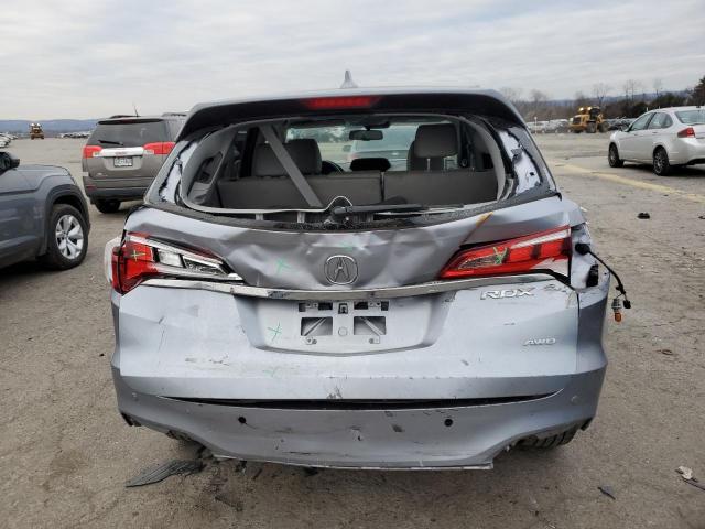 Photo 6 from auction – 2016 ACURA RDX ADVANC with VIN 5J8TB4H77GL015010
