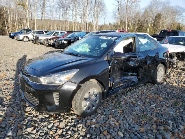 KIA RIO S 2019 with VIN 3KPA24AB5KE174291 - Photo from auction