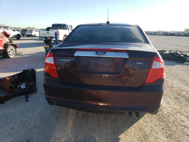 Photo 6 from auction – 2012 FORD FUSION SEL with VIN 3FAHP0JA8CR217893
