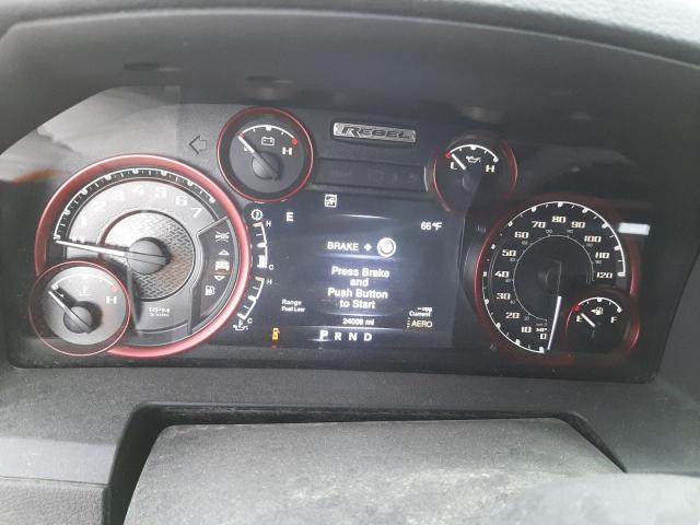 Photo 9 from auction – 2016 RAM 1500 REBEL with VIN 1C6RR7YT6GS364739