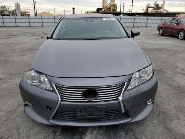 Photo 5 from auction – 2015 LEXUS ES 300H with VIN JTHBW1GG0F2093257