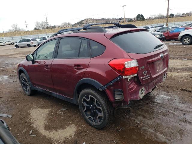Photo 2 from auction – 2013 SUBARU XV CROSSTR with VIN JF2GPAKC8D2900972
