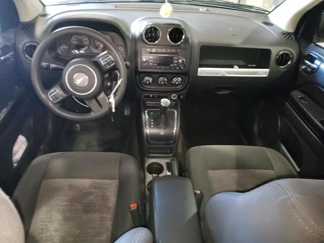 Photo 8 from auction – 2016 JEEP COMPASS SP with VIN 1C4NJCBA5GD525312