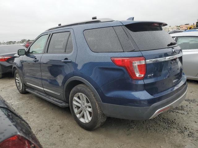 Foto 2 de la subasta – 2017 FORD EXPLORER X con VIN 1FM5K7D87HGC50973