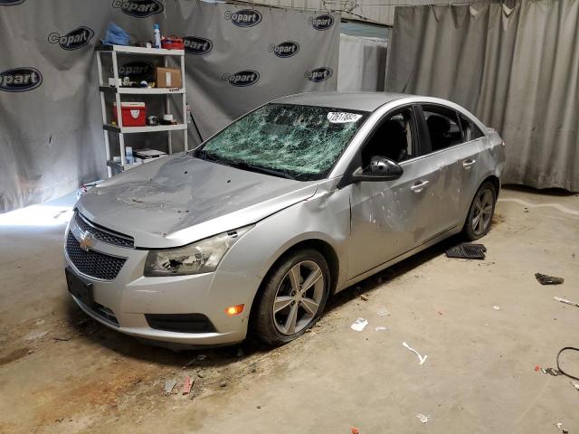 CHEVROLET CRUZE LT 2012 with VIN 1G1PG5SCXC7187735 - Photo from auction