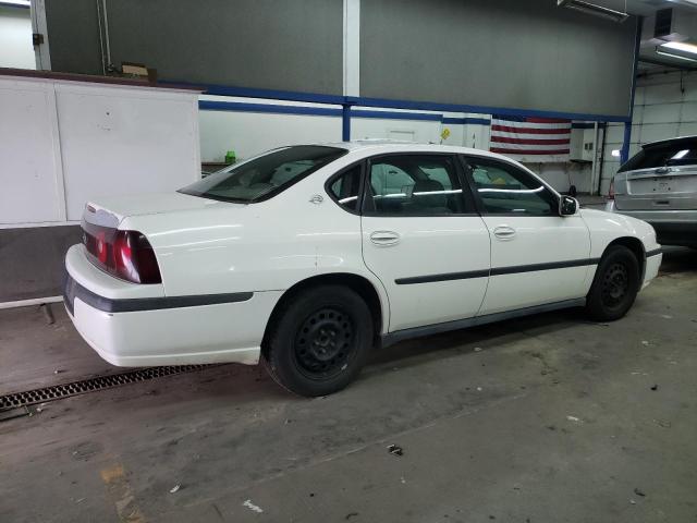 Photo 3 from auction – 2003 CHEVROLET IMPALA with VIN 2G1WF52EX39346347