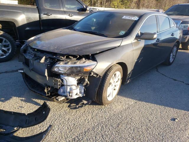 Photo 1 from auction – 2017 CHEVROLET MALIBU LT with VIN 1G1ZE5ST2HF230461