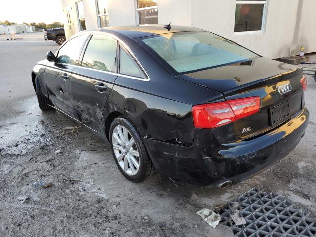 Photo 3 from auction – 2014 AUDI A6 PREMIUM with VIN WAUGFAFC7EN050664