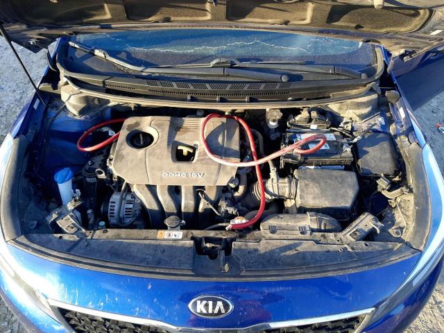 Photo 11 from auction – 2018 KIA FORTE LX with VIN 3KPFL4A76JE204511