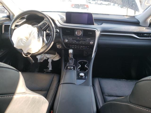 Photo 8 from auction – 2016 LEXUS RX 350 with VIN 2T2ZZMCA1GC015613