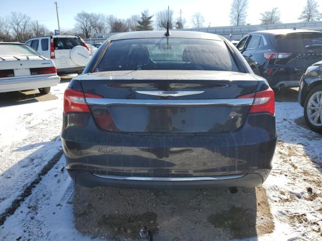 Photo 6 from auction – 2011 CHRYSLER 200 with VIN 1C3BC1FB2BN514716