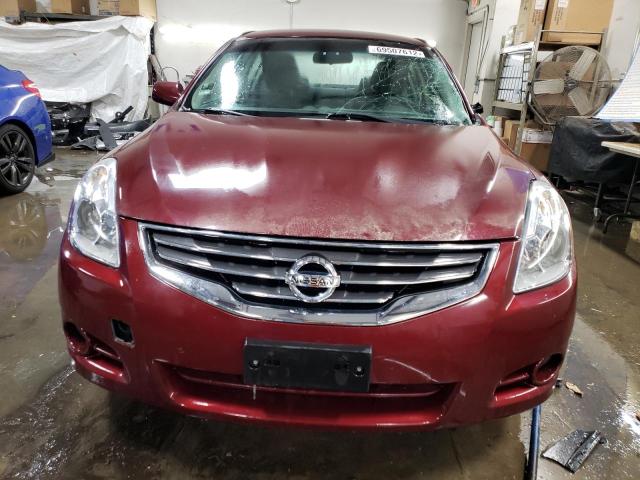 Photo 5 from auction – 2012 NISSAN ALTIMA BAS with VIN 1N4AL2AP9CN461116
