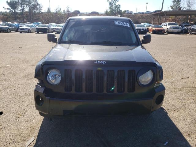 Photo 5 from auction – 2008 JEEP PATRIOT SP with VIN 1J8FT28W38D746963