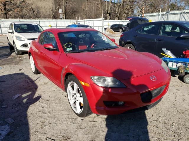 Photo 4 from auction – 2004 MAZDA RX-8 with VIN JM1FE173340112024