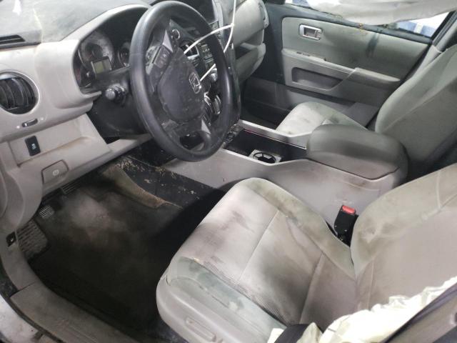 Photo 7 from auction – 2013 HONDA PILOT EX with VIN 5FNYF4H43DB078005