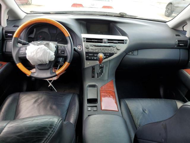 Photo 8 from auction – 2012 LEXUS RX 350 with VIN 2T2ZK1BA6CC084103