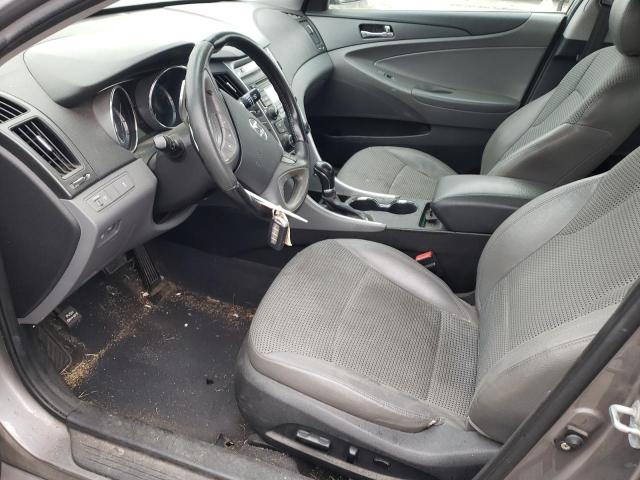 Photo 7 from auction – 2011 HYUNDAI SONATA SE with VIN 5NPEC4ACXBH025359
