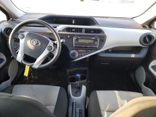 Photo 8 from auction – 2012 TOYOTA PRIUS C with VIN JTDKDTB39C1513039