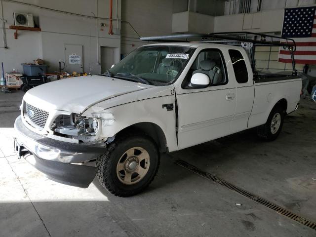FORD F150 2002 with VIN 1FTRX17W62NA25803 - Photo from auction