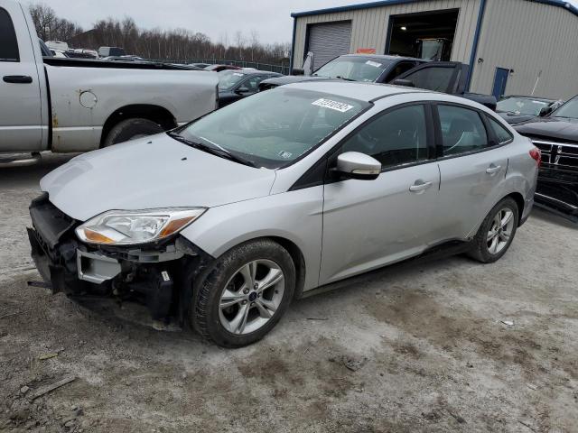 FORD FOCUS SE 2014 with VIN 1FADP3F26EL334374 - Photo from auction