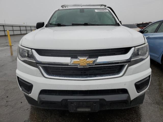 Photo 5 from auction – 2018 CHEVROLET COLORADO with VIN 1GCHTBEN1J1259151
