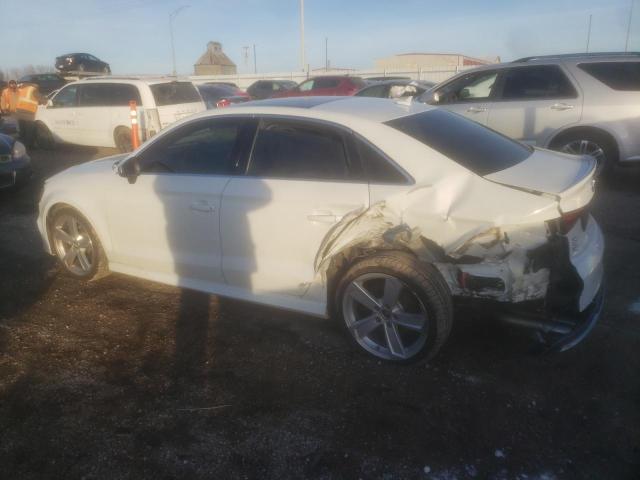 Photo 2 from auction – 2017 AUDI S3 PREMIUM with VIN WAUB1GFF0H1012176