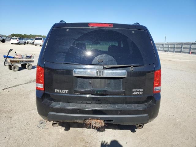 Photo 6 from auction – 2011 HONDA PILOT TOUR with VIN 5FNYF4H95BB084817