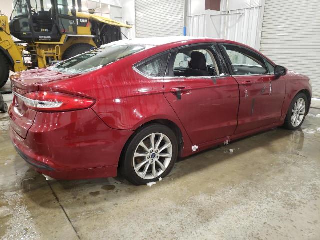 Photo 3 from auction – 2017 FORD FUSION SE with VIN 3FA6P0H78HR105295