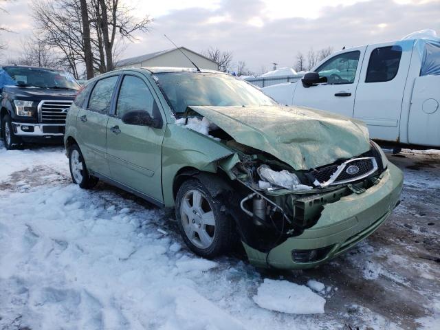 Photo 4 from auction – 2007 FORD FOCUS ZX5 with VIN 1FAFP37N07W293579