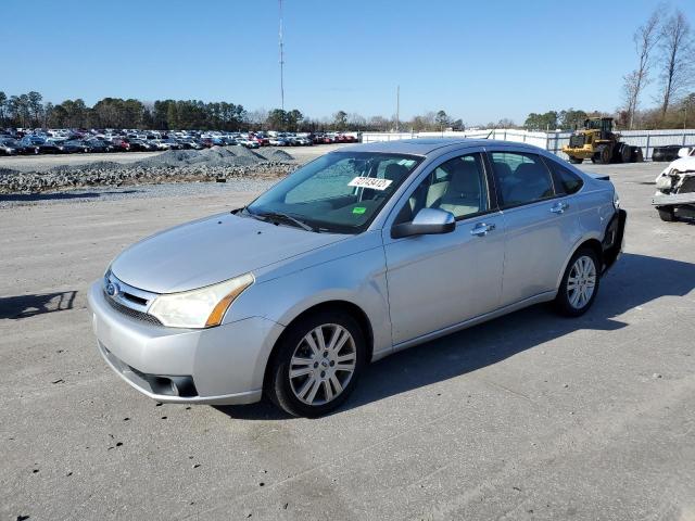 FORD FOCUS SEL 2011 with VIN 1FAHP3HN7BW169311 - Photo from auction