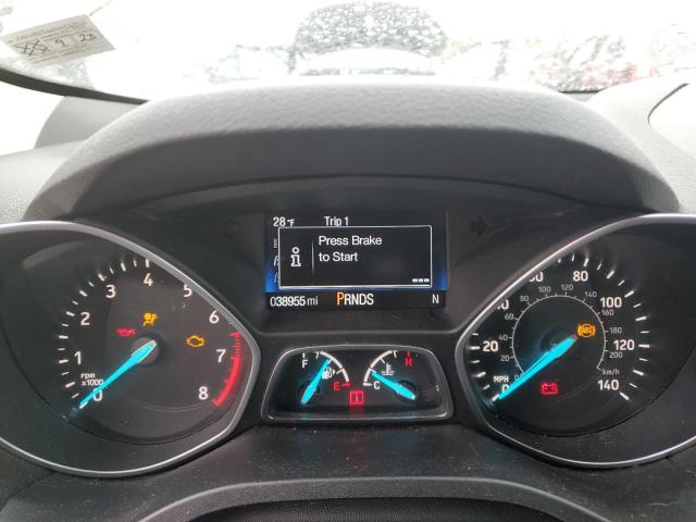 Photo 9 from auction – 2017 FORD ESCAPE TIT with VIN 1FMCU9J9XHUA03295