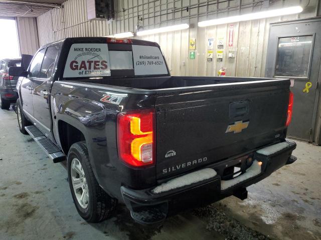 Photo 2 from auction – 2017 CHEVROLET SILVERADO with VIN 3GCUKSEC4HG191293