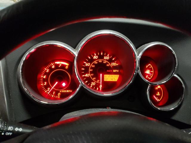 Photo 9 from auction – 2003 PONTIAC VIBE with VIN 5Y2SL62893Z401147