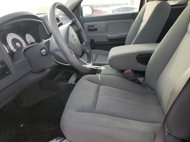 Photo 7 from auction – 2006 DODGE DAKOTA with VIN 1D7HE22K36S691350