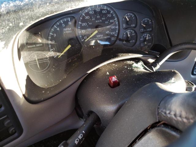 Zdjęcie 9 z aukcji – 2000 GMC NEW SIERRA z VIN 1GTEK19T7YE428293